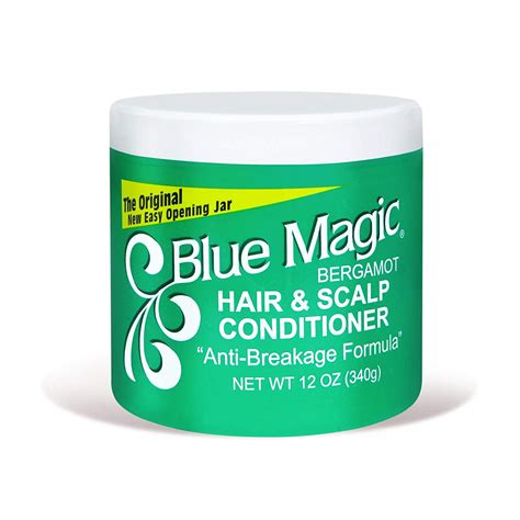Blue Magic Hair and Scalp Conditioner: Transforming Your Hair with Every Use